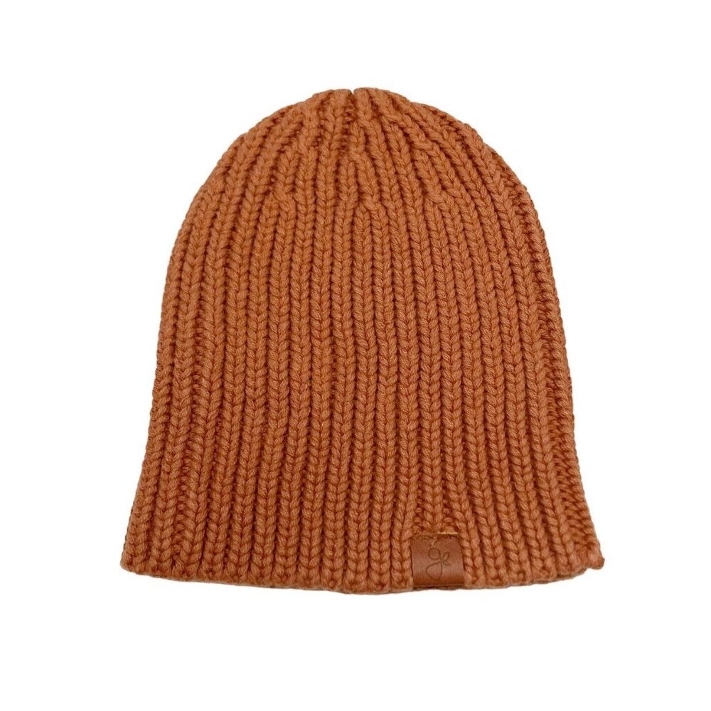 NWOT Goumi knit beanie